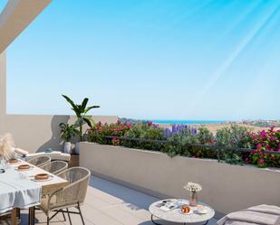 Terrace of Attic for sale in Estepona  with Air Conditioner, Terrace and Swimming Pool