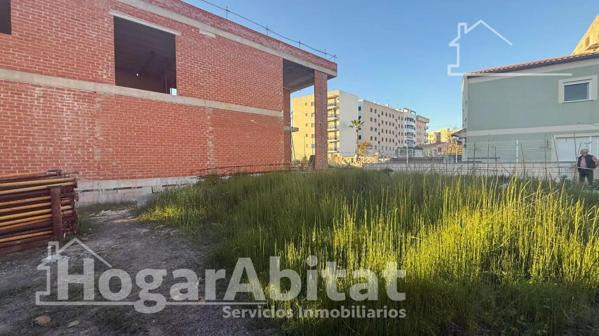 Terreny residencial en venda a Calle Calle Milotxa, imagen 3