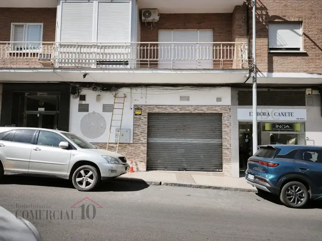 Gewerbefläche zur Miete in Calle Francisco Lujan, imagen 2