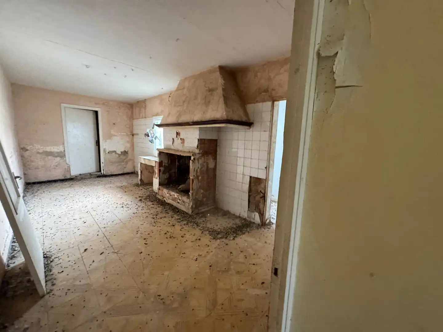 Cocina de Casa o chalet en venta en Mota del Cuervo