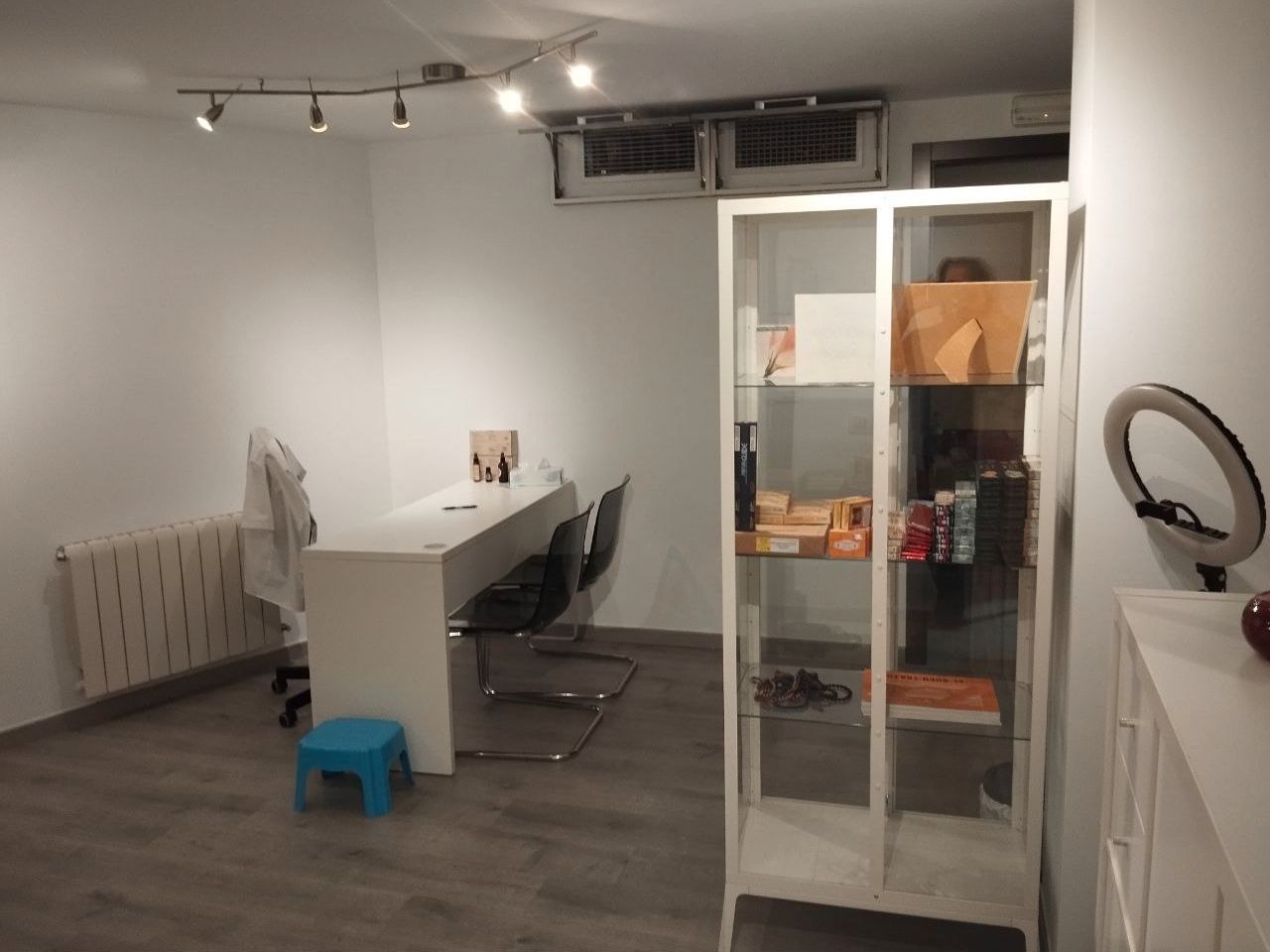 Oficina de lloguer en Plasencia amb Aire condicionat, Calefacció i Internet