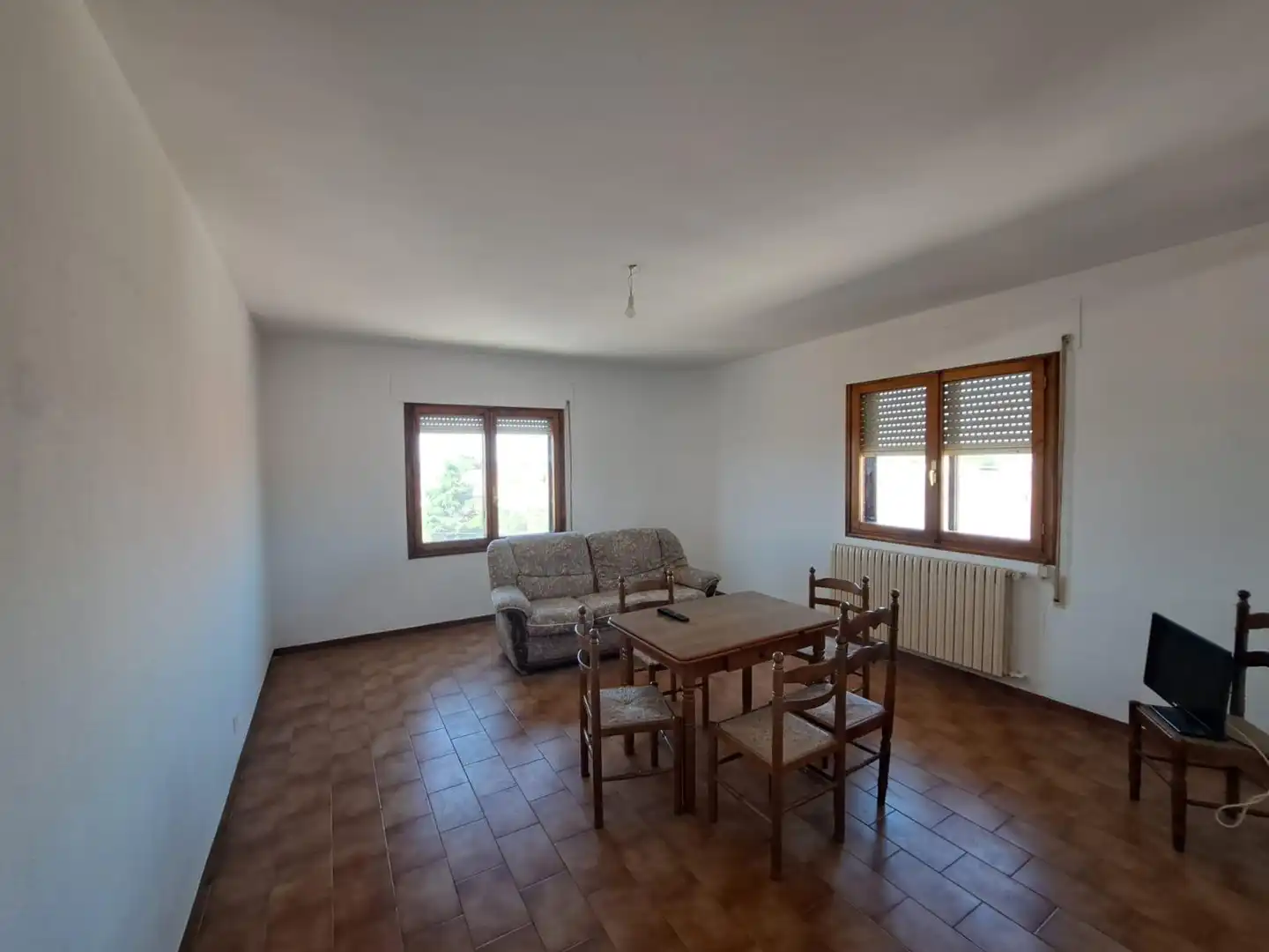 Wohnzimmer von Wohnung zur Miete in Villaverde de Íscar mit Heizung und Terrasse