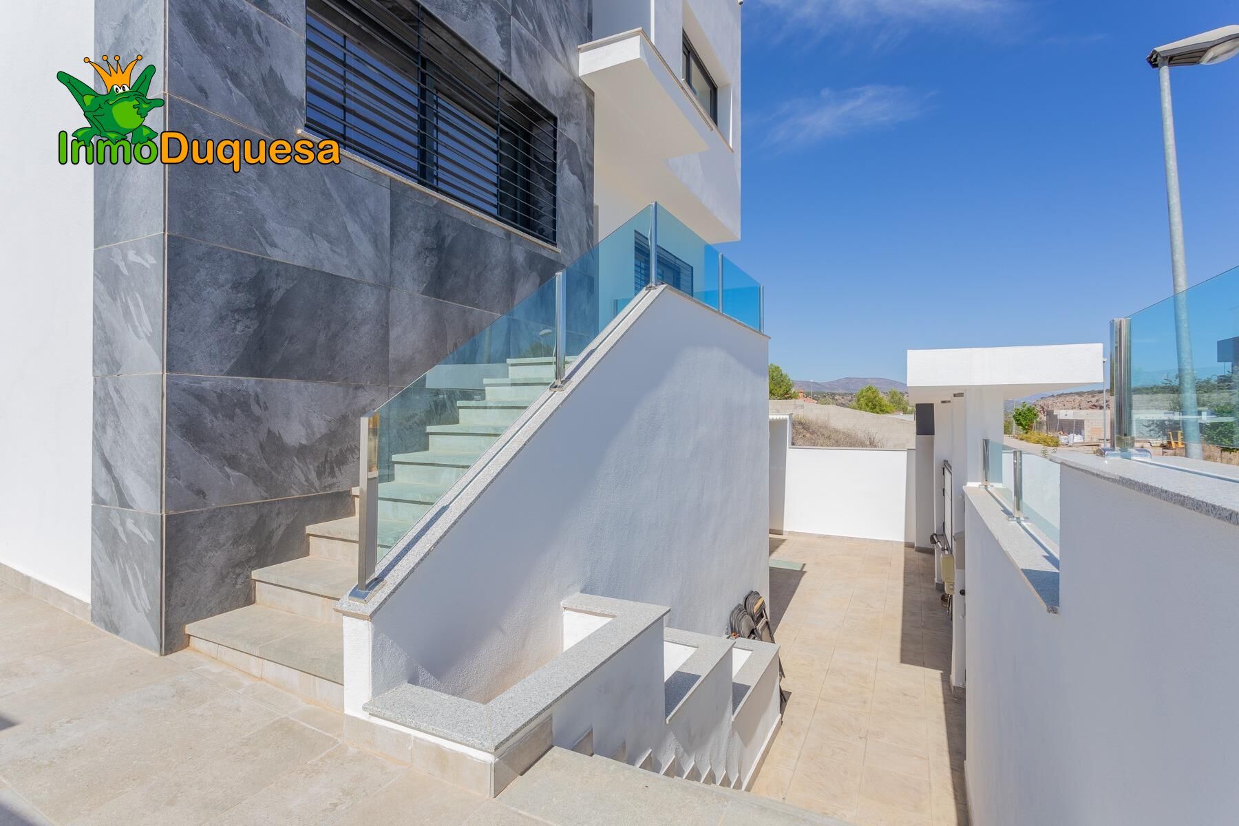 Exterior view of House or chalet for sale in Atarfe  with Air Conditioner, Heating and Private garden