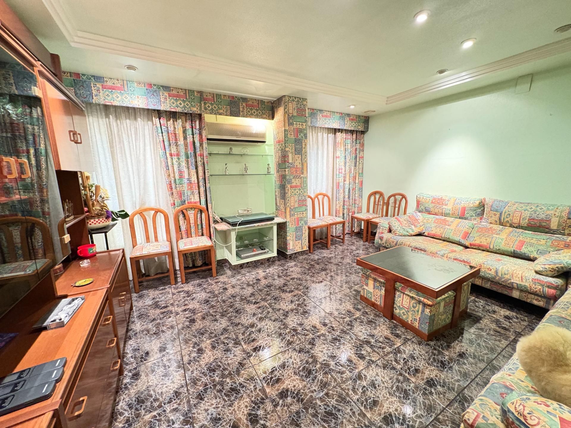 Sala d'estar de Pis en venda en Elche / Elx