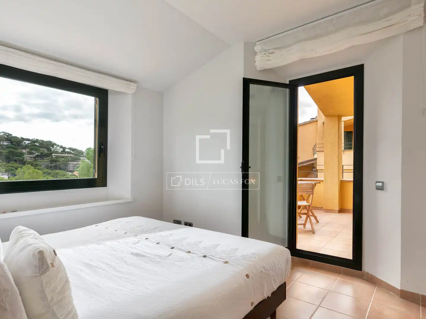 Terrassa de Casa o xalet en venda en Palafrugell amb Aire condicionat, Calefacció i Jardí privat