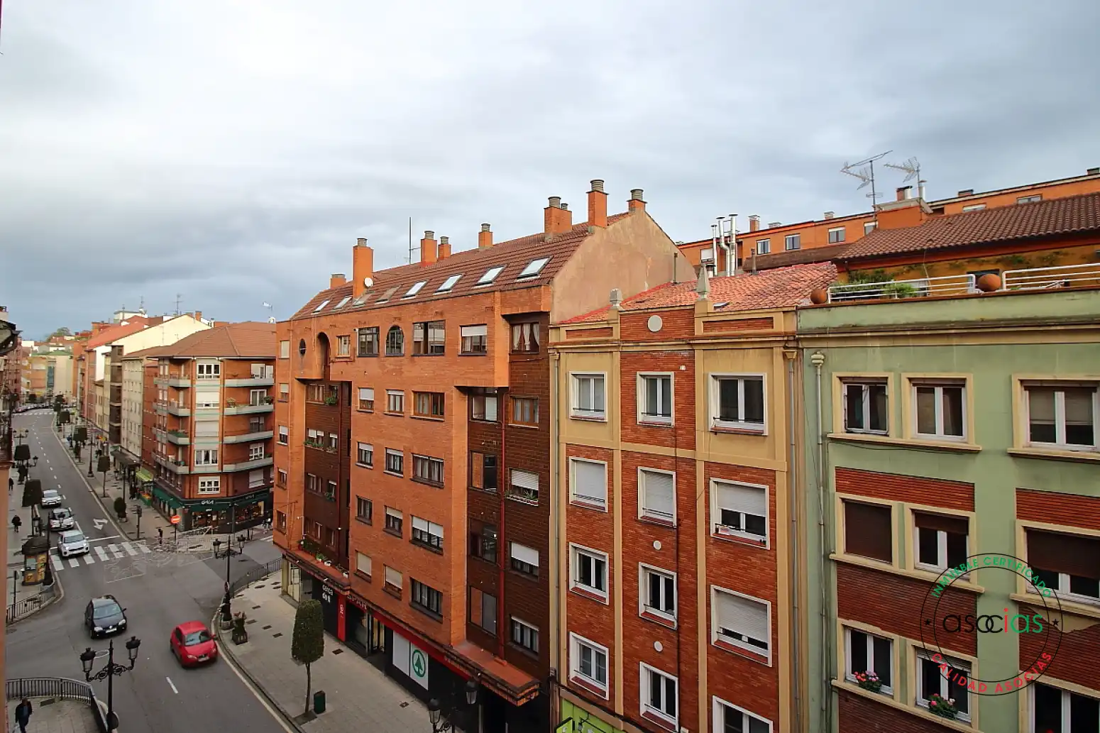 Flat for sale in Milán - Pumarín