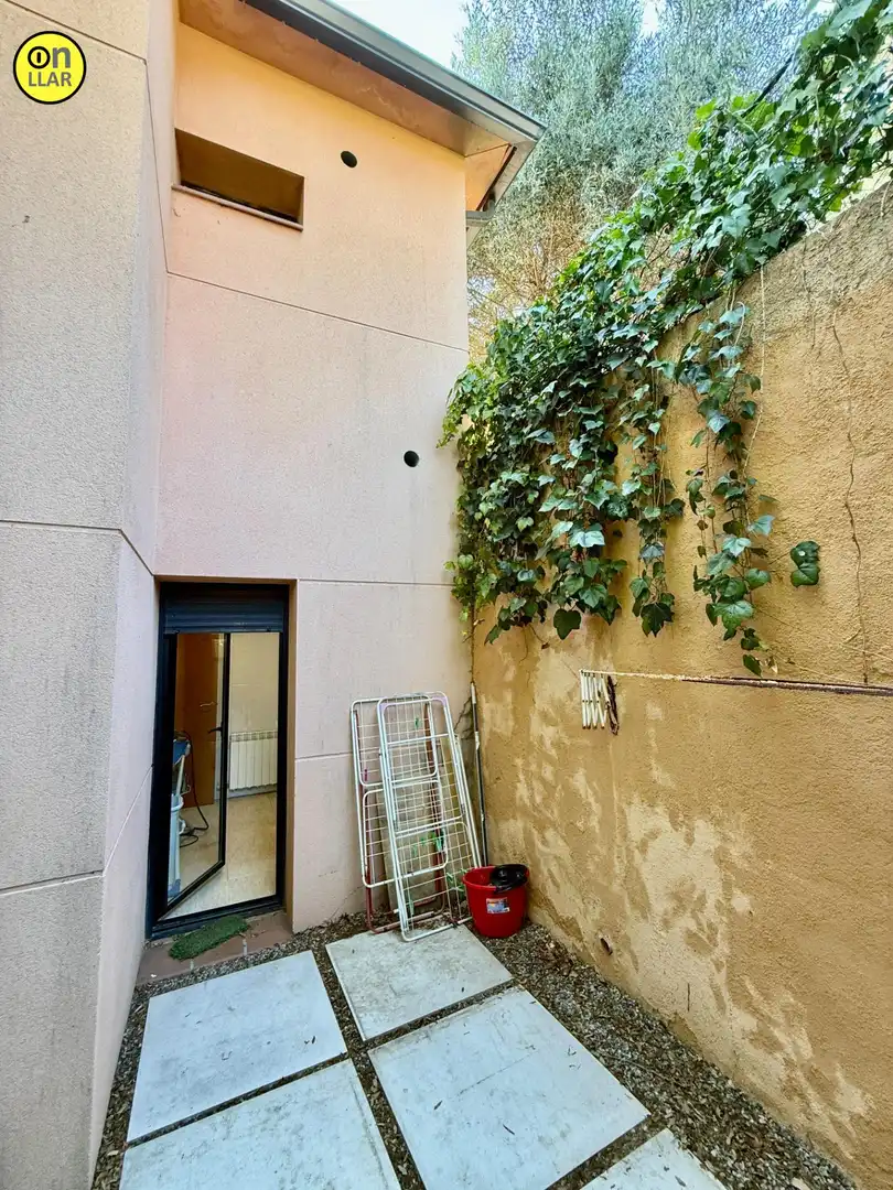 Terraza de Casa o chalet en venta en L'Ametlla del Vallès