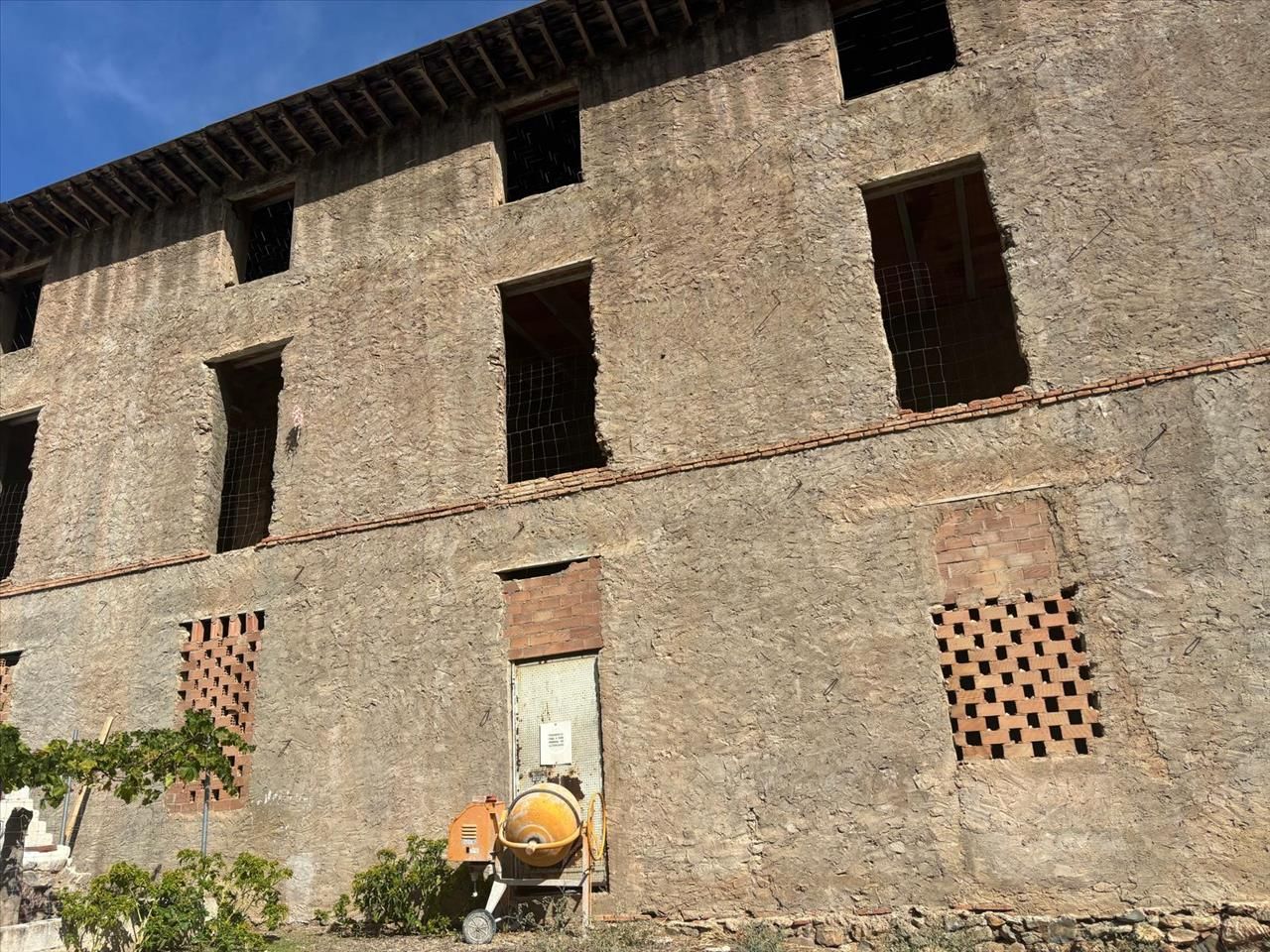 Vista exterior de Casa o xalet en venda en Málaga Capital
