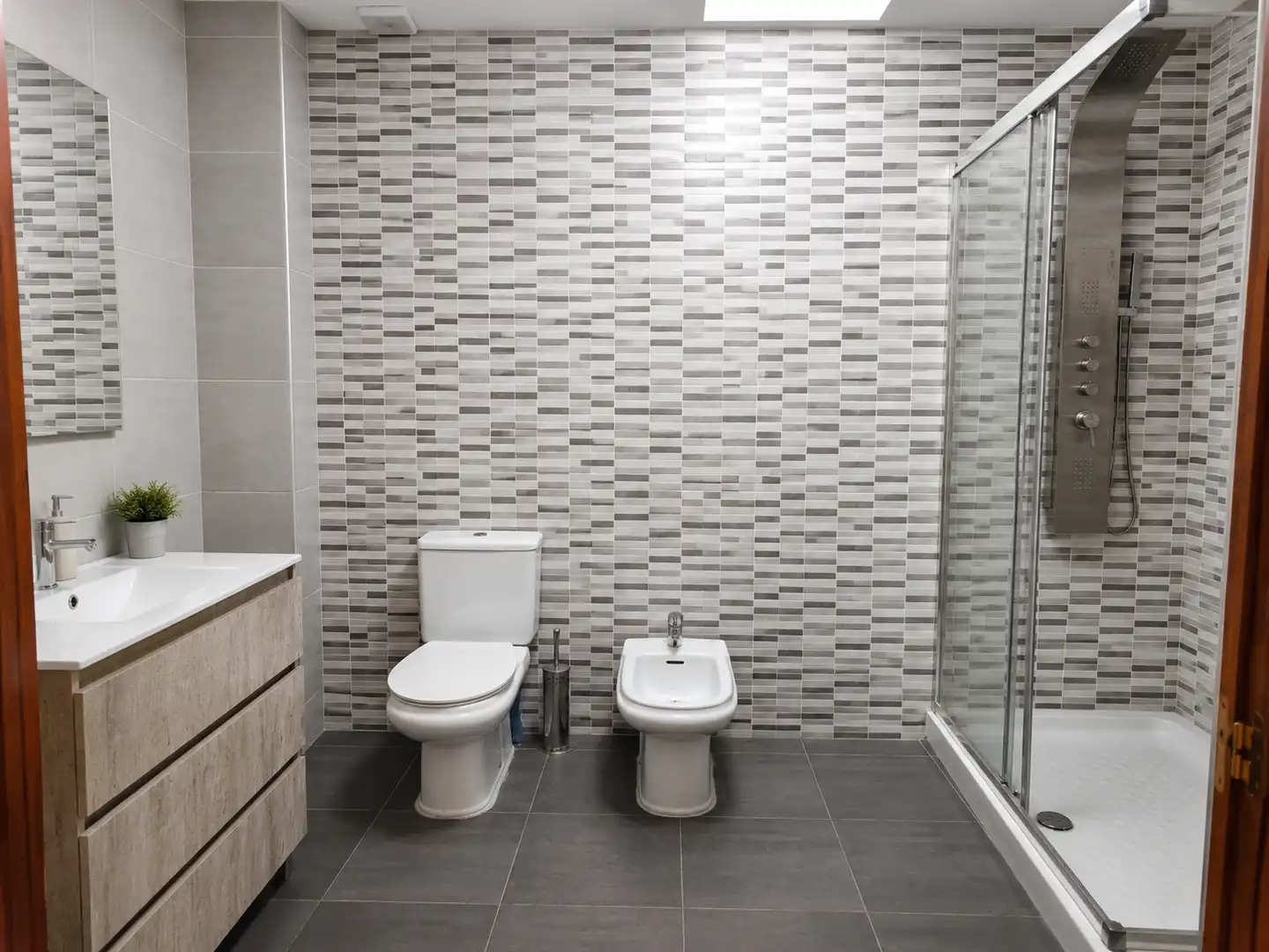 Bathroom of Detached homes for sale in Puerto del Rosario  with Terrace and Furnished