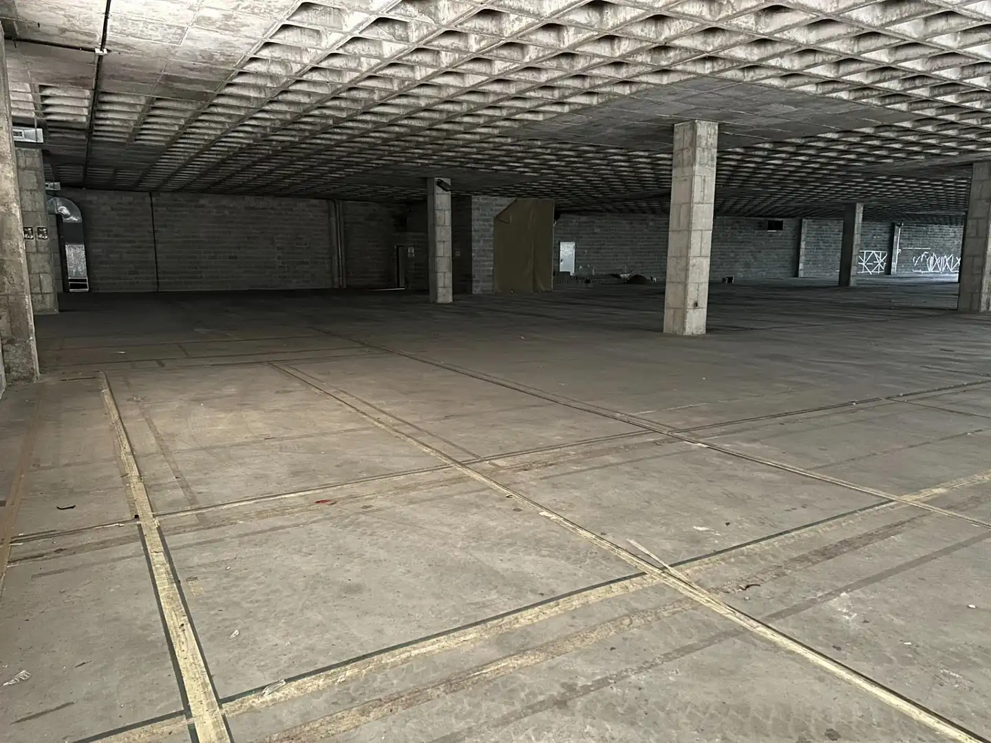 Nave industrial de alquiler en Igualada