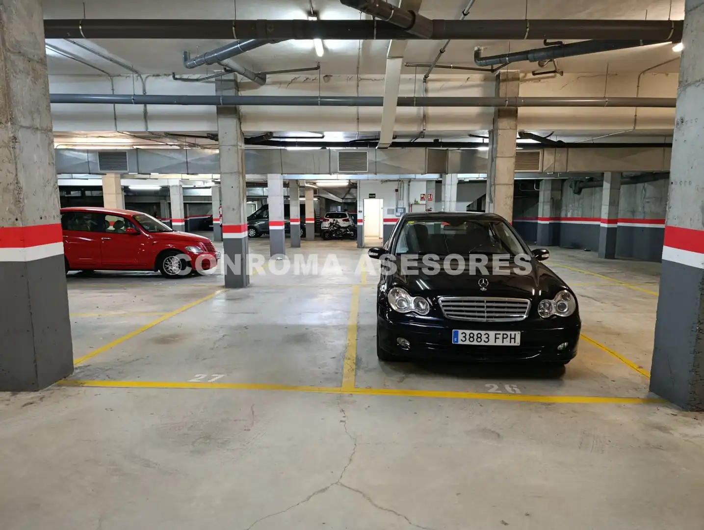 Aparcament de Garatge en venda en Sant Hilari Sacalm