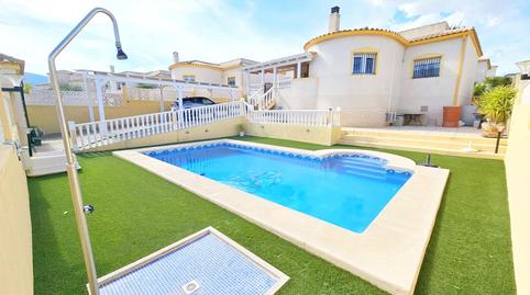 Foto 2 de Casa o xalet en venda a Castalla, Alicante