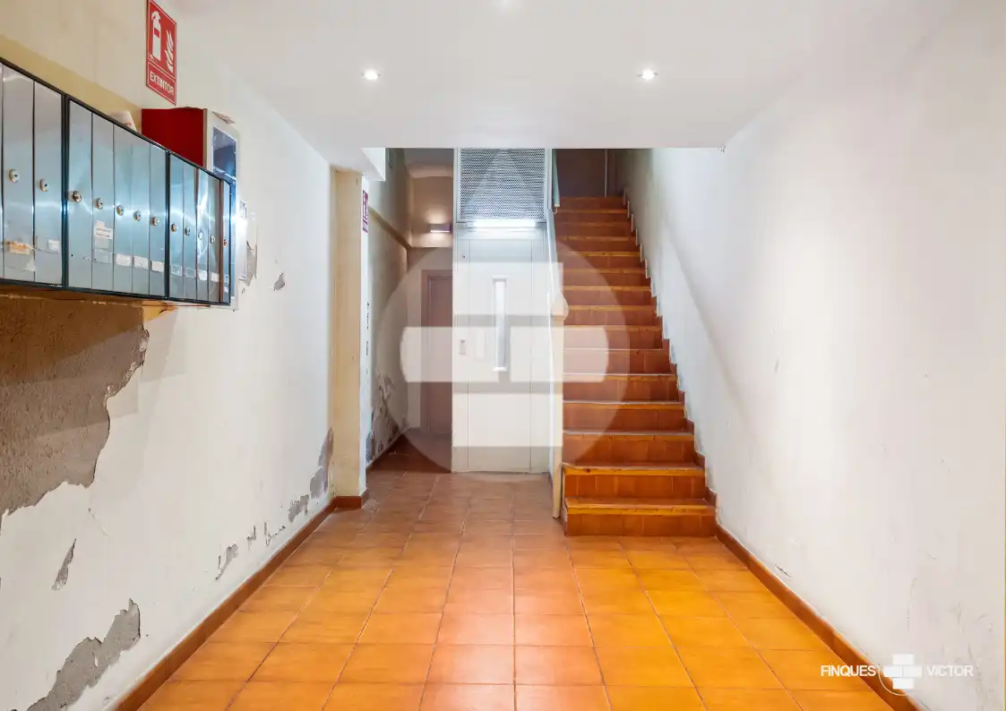 Piso en venta en Carrer de les Carretes, El Raval