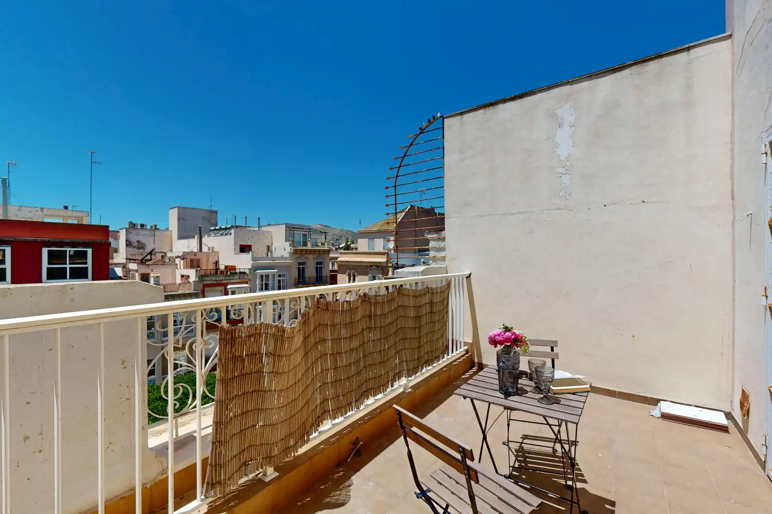 Terraza de Ático en venta en Cartagena con Terraza