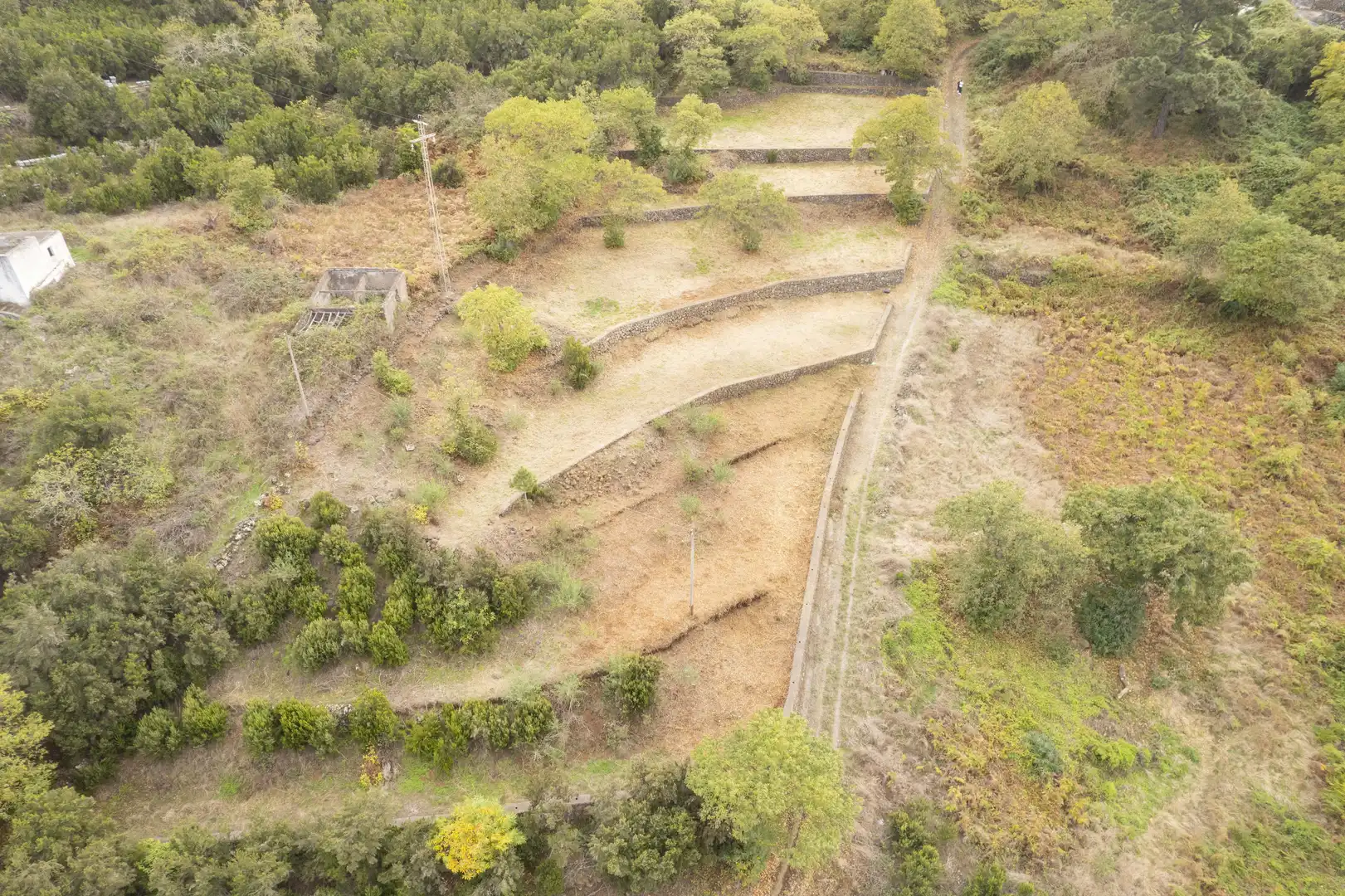 Terreno rustico in vendita a Camino Bebedero