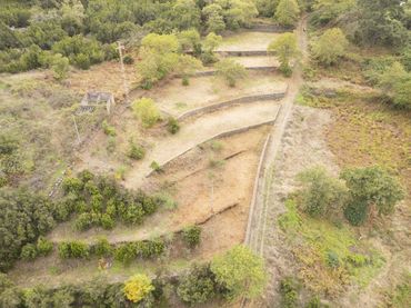 Rustikales Grundstück zum Verkauf in Camino Bebedero