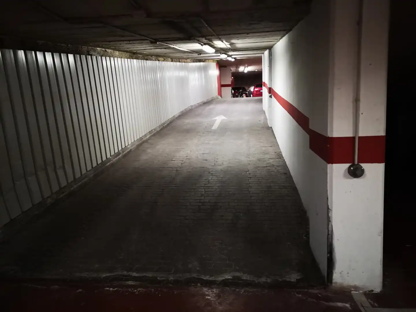 Parking of Garage for sale in Sevilla