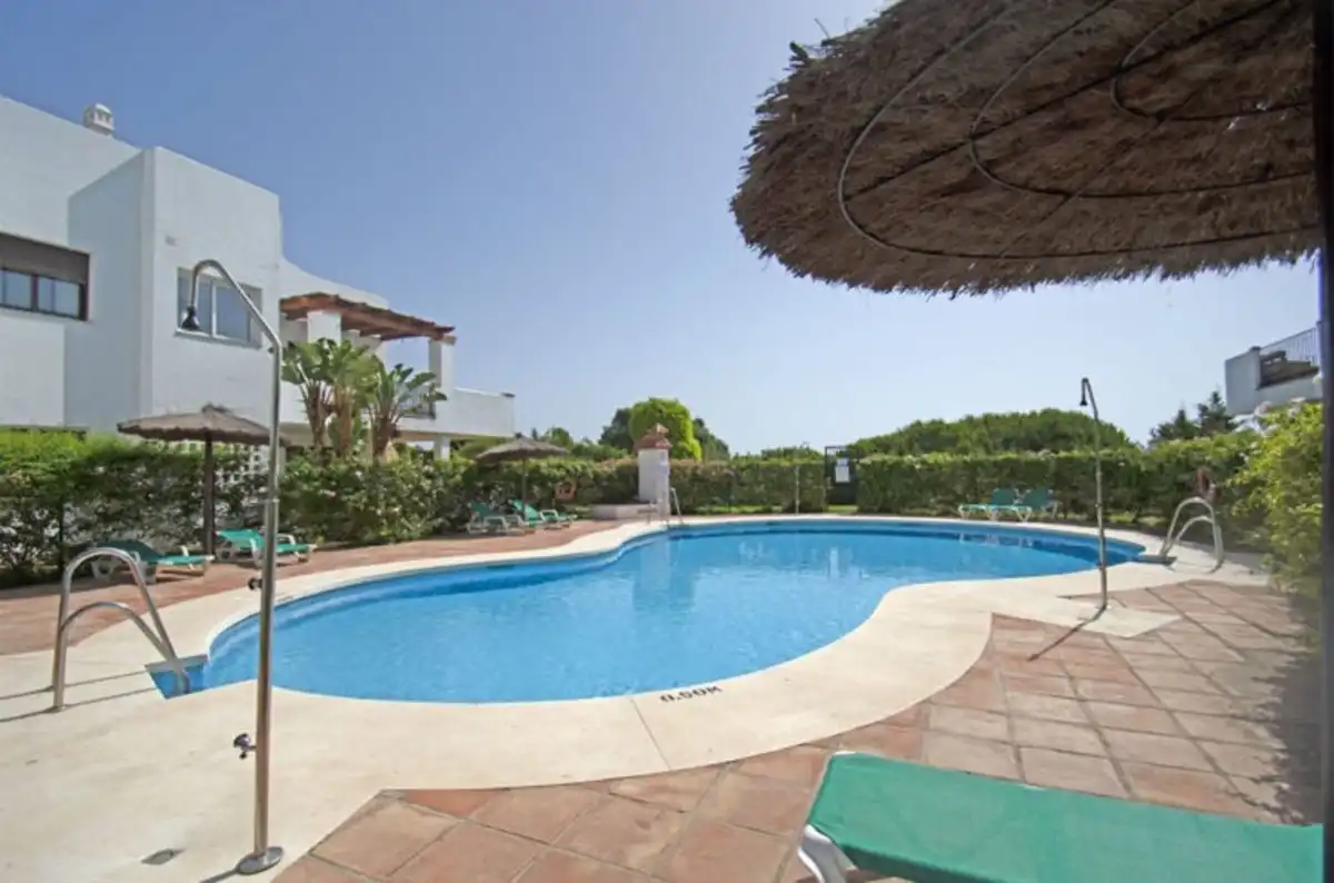 Rez-de-chaussée avec piscine à vendre à La Alcaidesa, imagen 15