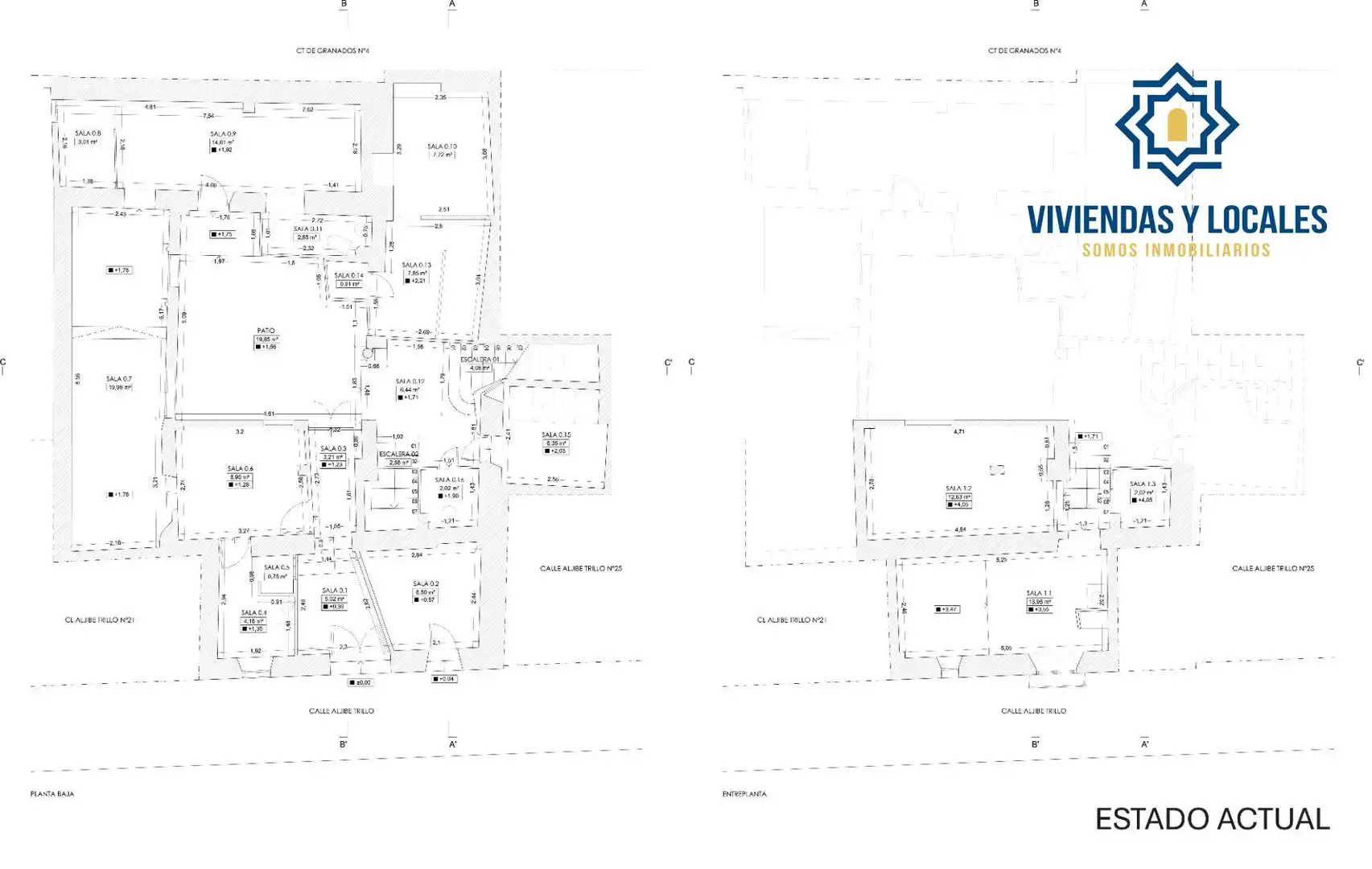 Casa en venta en Calle ALJIBE DE TRILLO 23, imagen 36