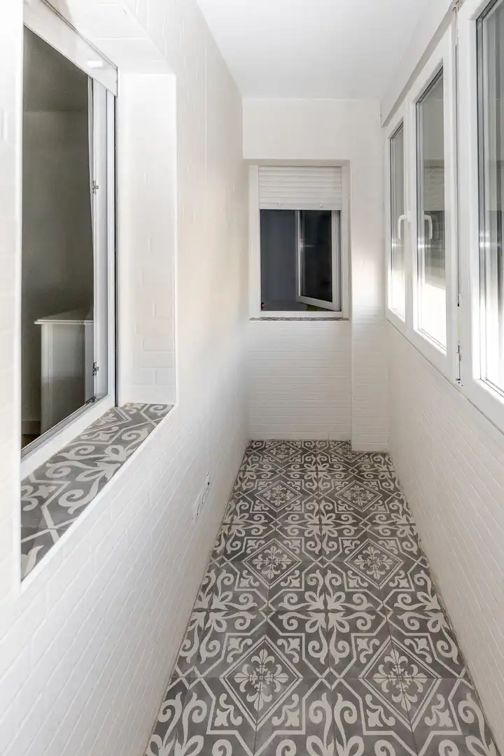Appartamento con terrazza in vendita a Calle de San Cristóbal, imagen 3