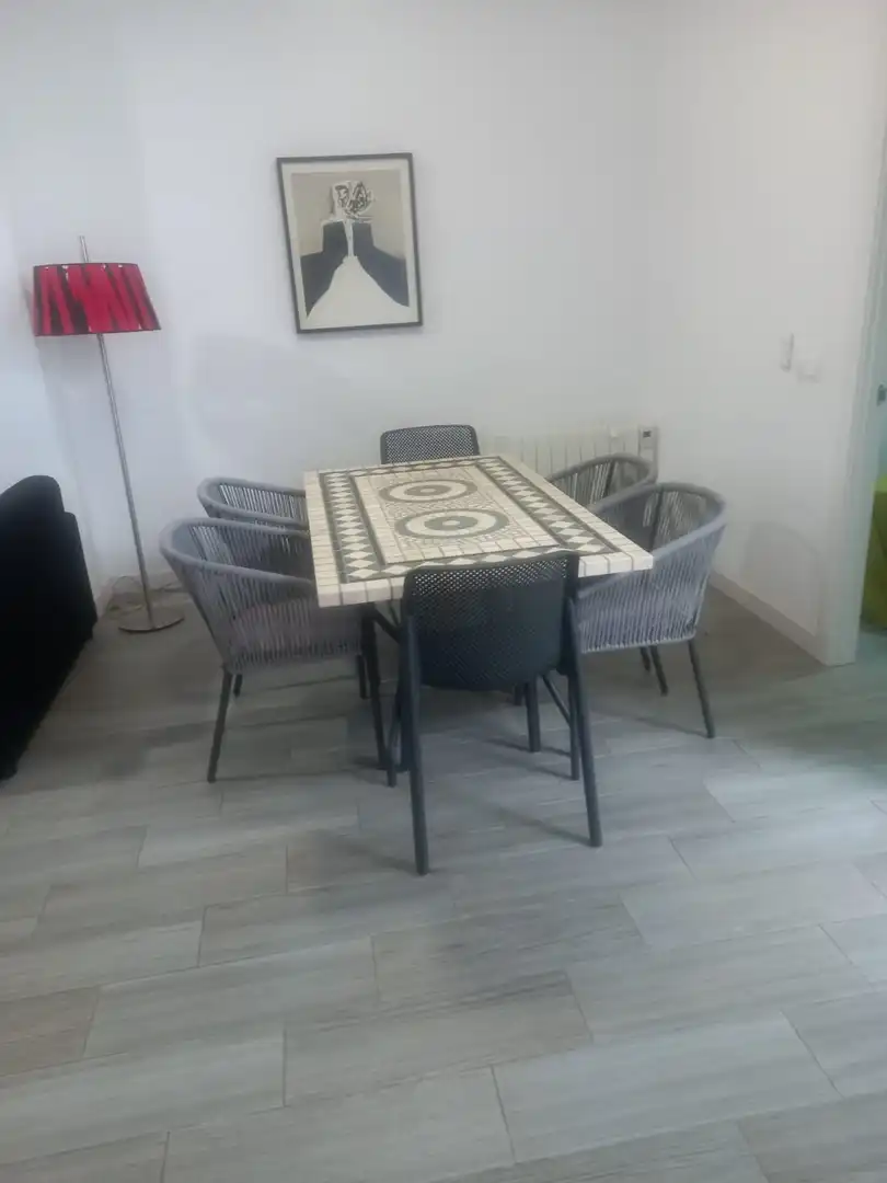 Terraza de Piso en venta en Valencia con Aire acondicionado