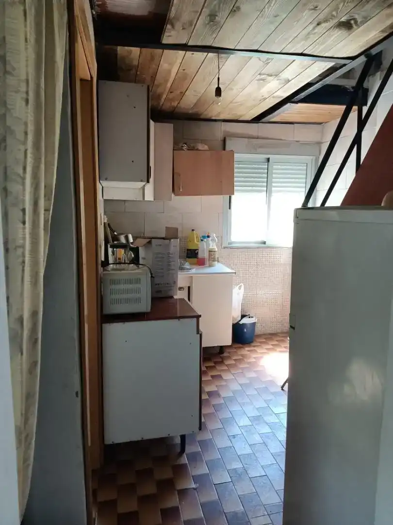 Cuina de Casa adosada en venda en  Granada Capital amb Aire condicionat, Piscina i Balcó