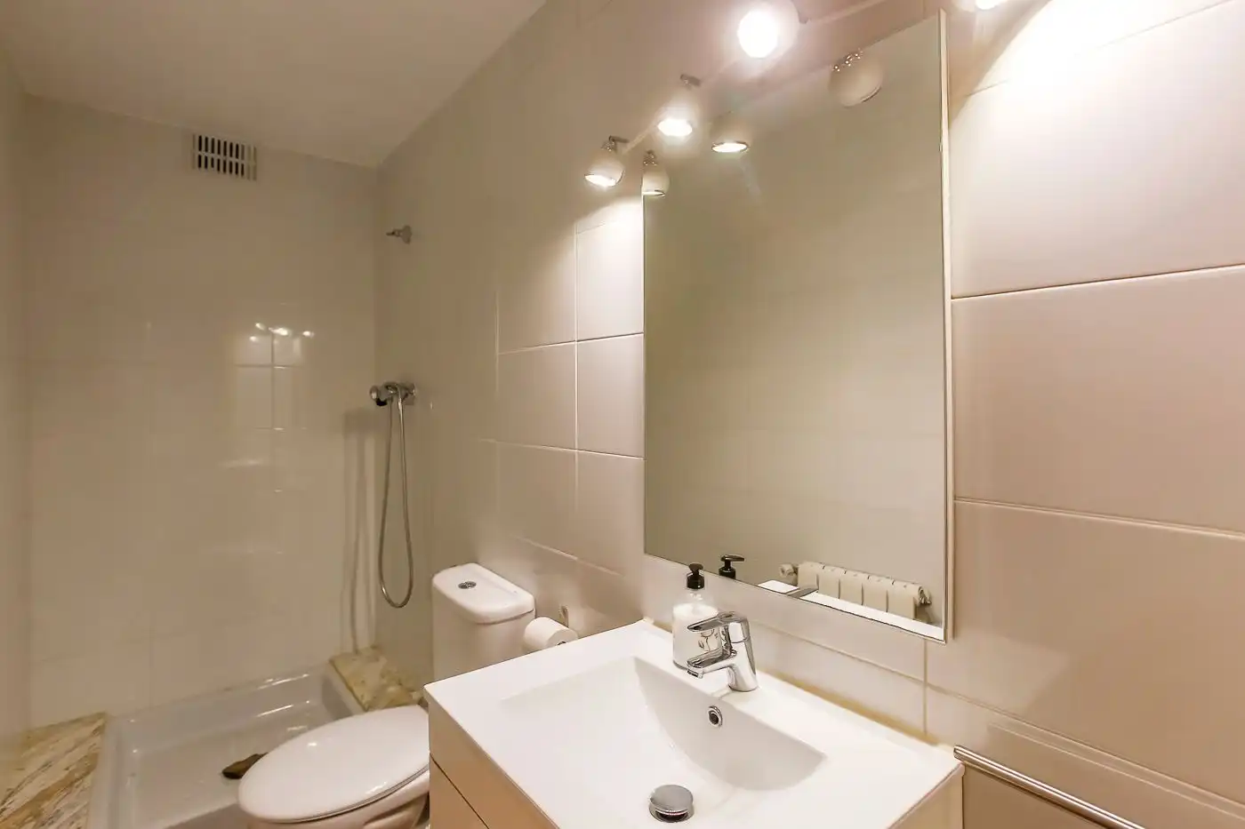 Bathroom of Country homes for sale in Fogars de Montclús