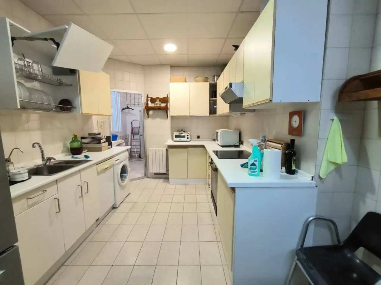 Flat with terrace for sale in Paseo Libertad, imagen 7