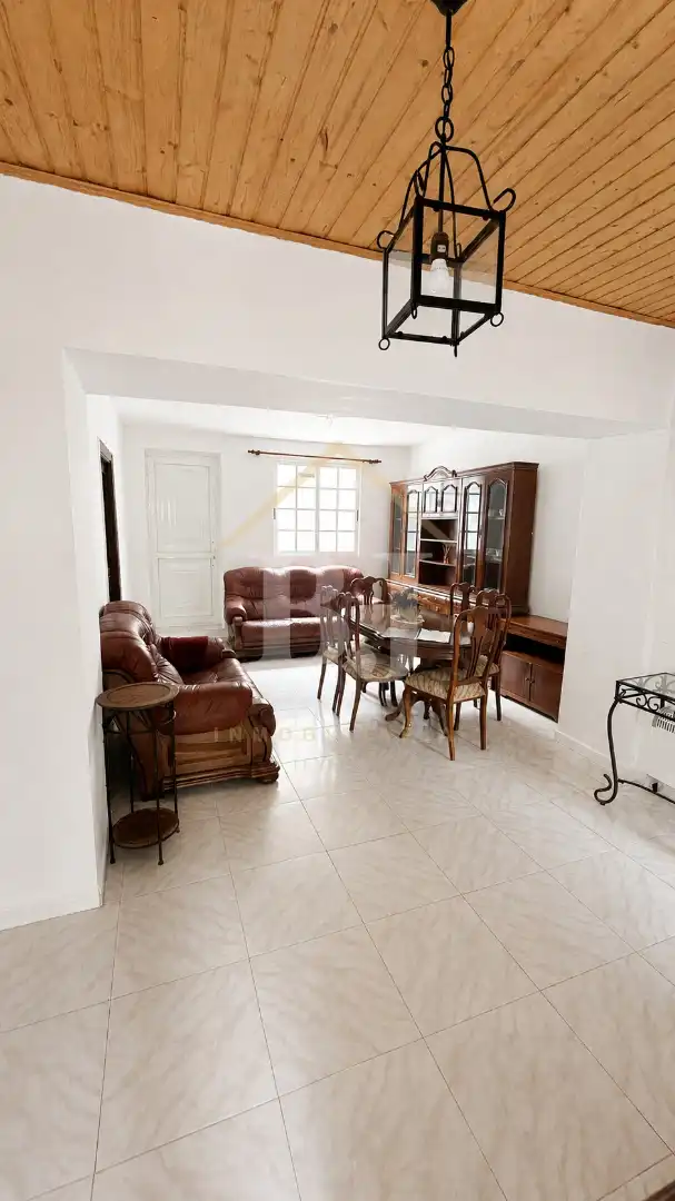 Sala d'estar de Casa o xalet en venda en Los Silos amb Terrassa, Traster i Balcó