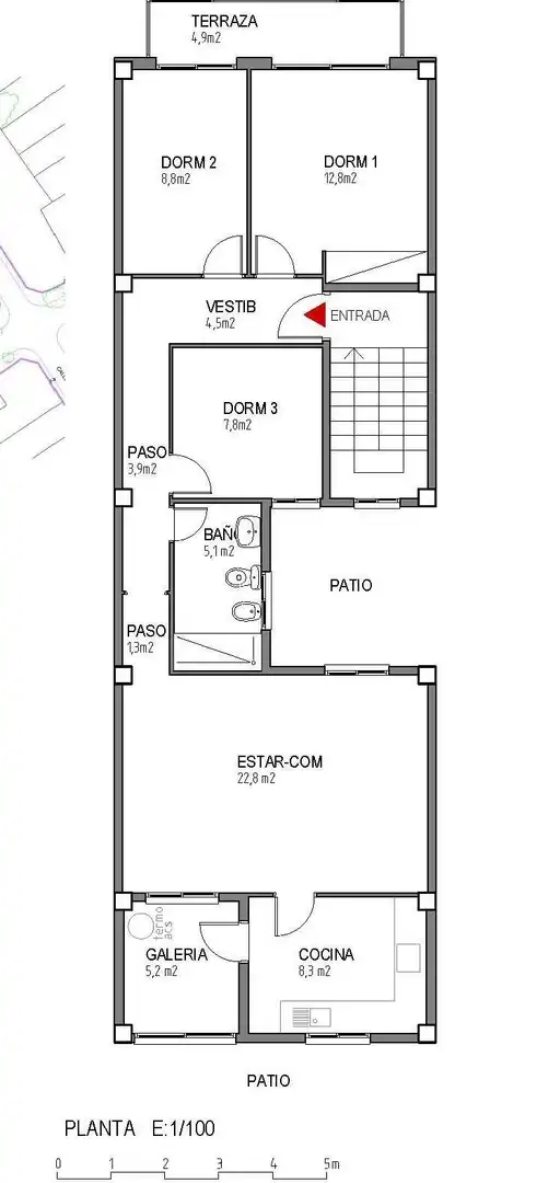 Appartamento in vendita a Avenida ANCHA CASTELAR, imagen 18