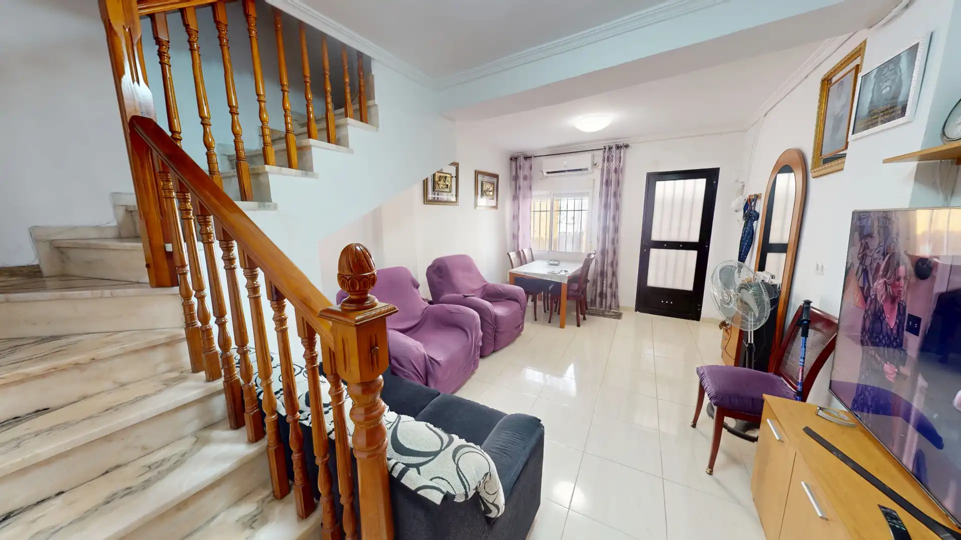Casa o chalet en venta en Mutxamel con Aire acondicionado, Terraza y Amueblado
