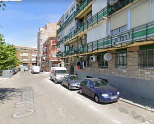 Exterior view of Flat for sale in  Madrid Capital