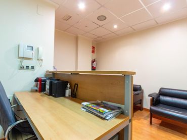 Oficina amb ascensor de lloguer a Orihuela ciudad