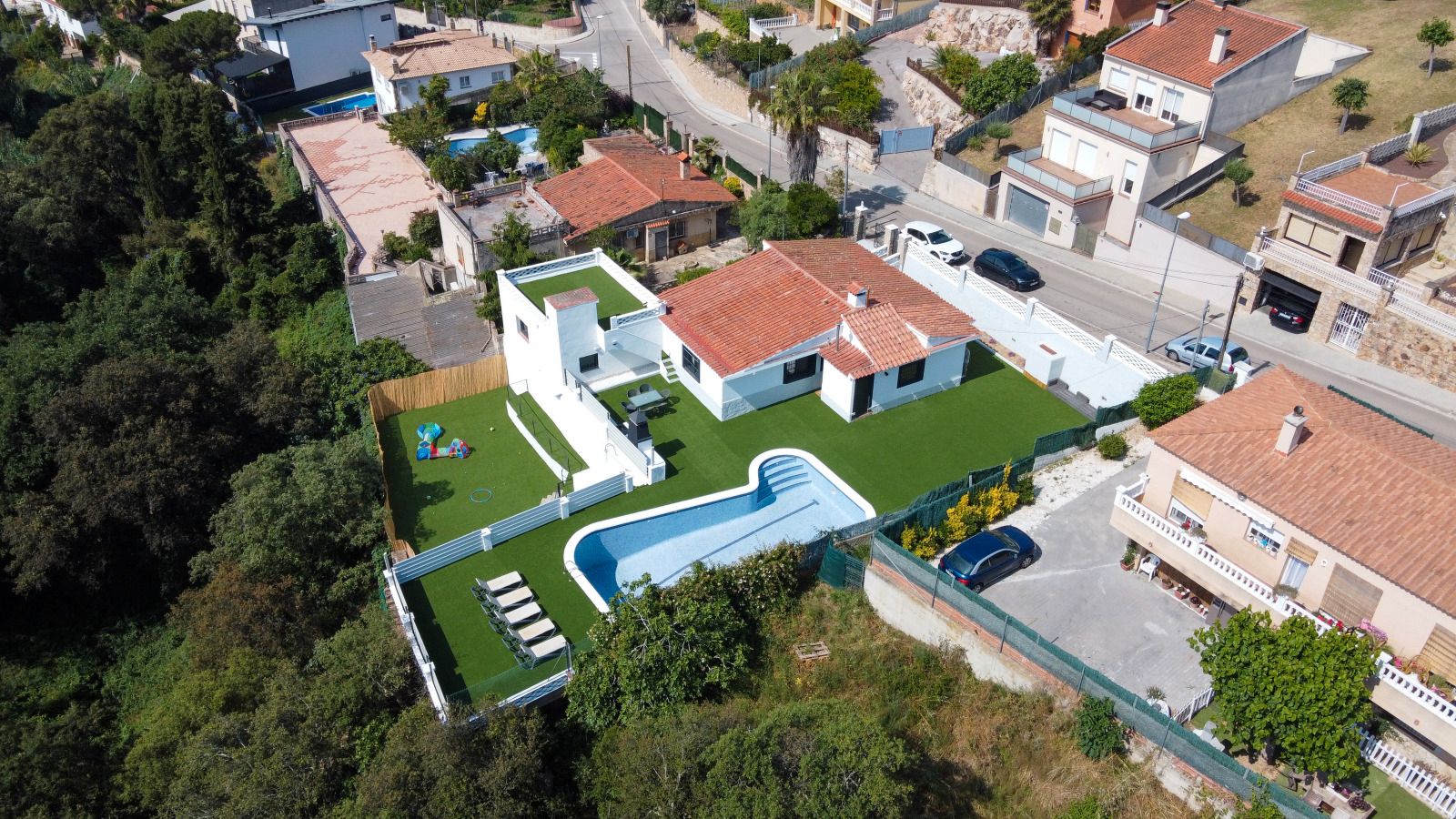 Casa o xalet en venda a Lloret Verd - Els Pinars, Lloret de Mar