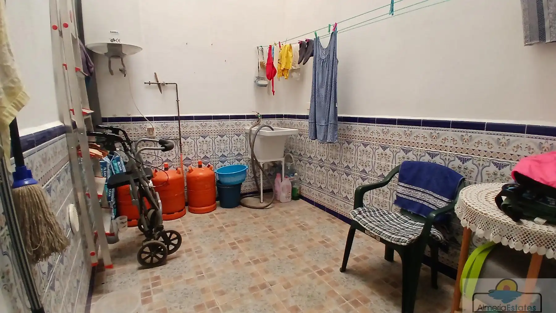 Terraced house with terrace for sale in Albox, imagen 25
