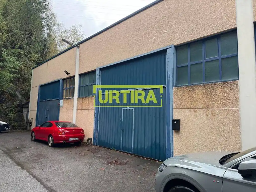 Nave industrial en venta en Basabe Poligonoa 1, imagen 5