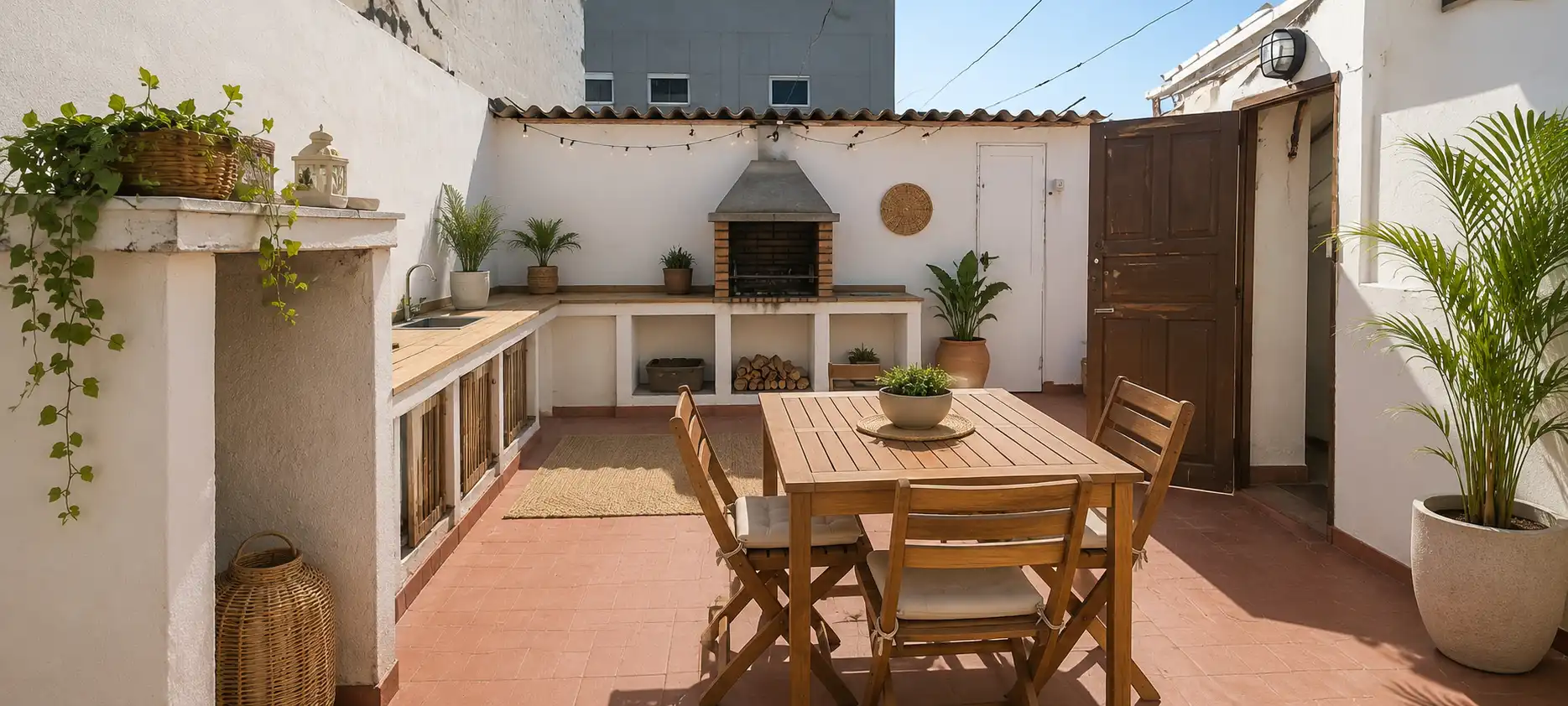 Terrassa de Pis en venda en Las Palmas de Gran Canaria amb Terrassa, Moblat i Balcó