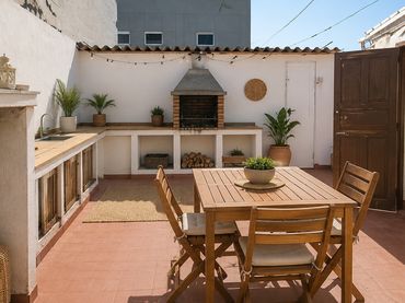 Wohnung mit Balkon zum Verkauf in Calle Vasco de Gama 13