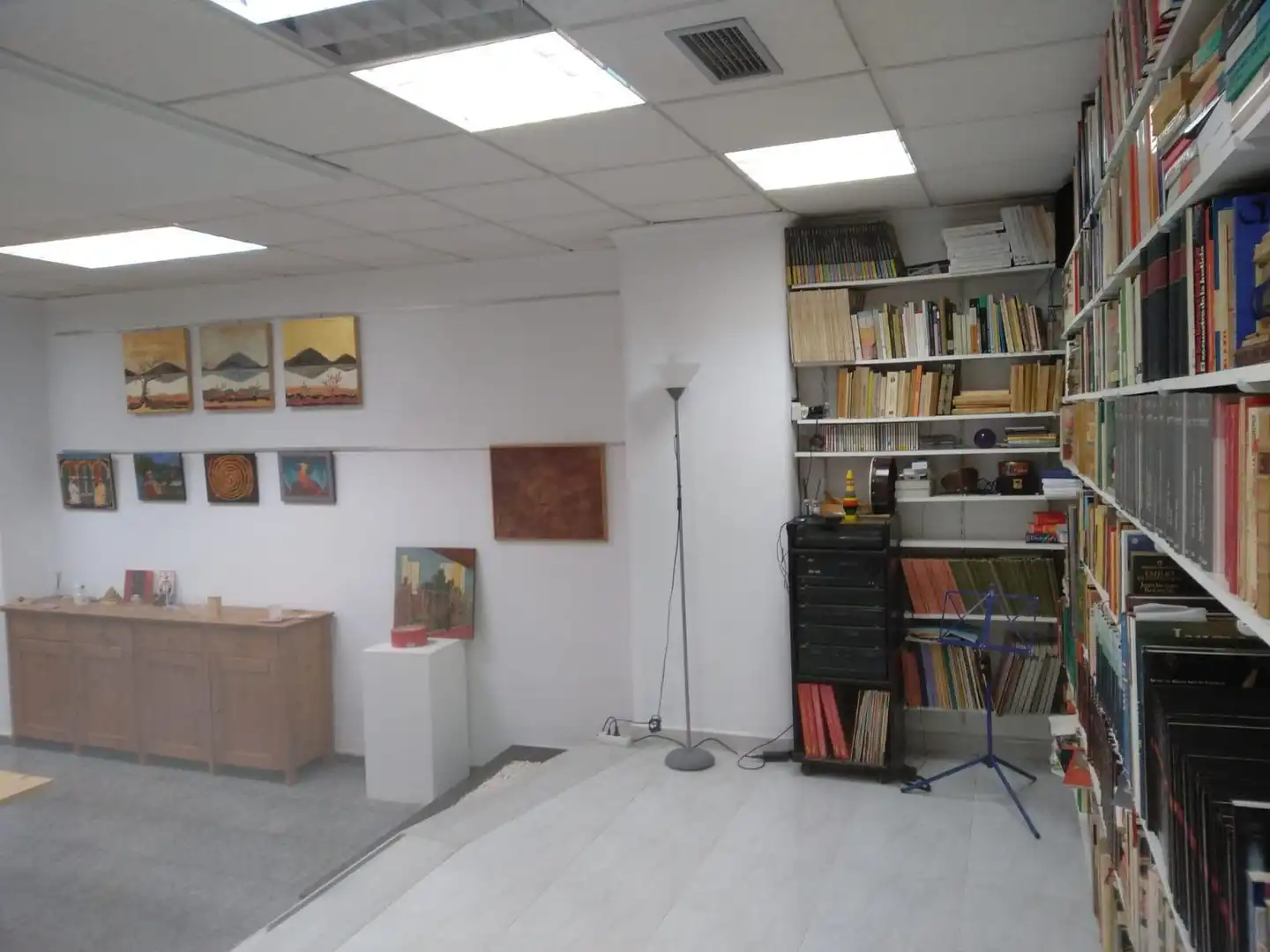 Local comercial en venta en Calle FERROCARRIL D'ALCOI, imagen 9
