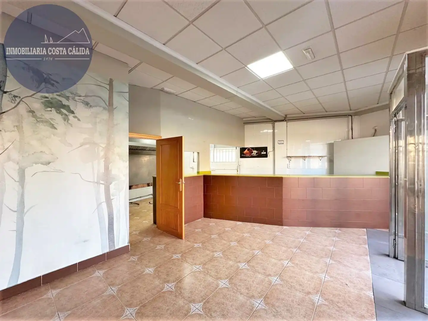 Commercial properties for sale in Águilas