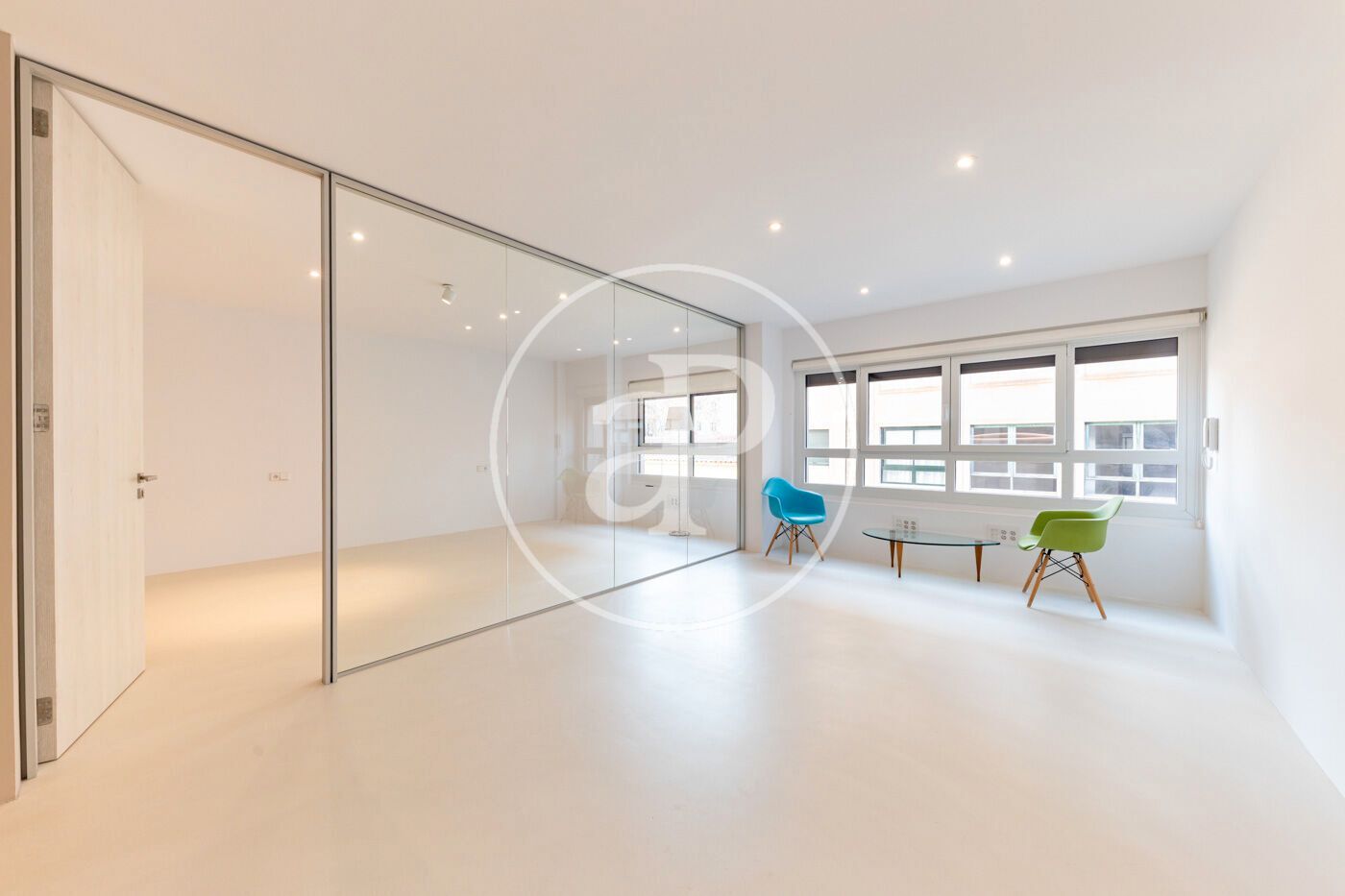 Pis de lloguer en  Palma de Mallorca amb Aire condicionat i Calefacció