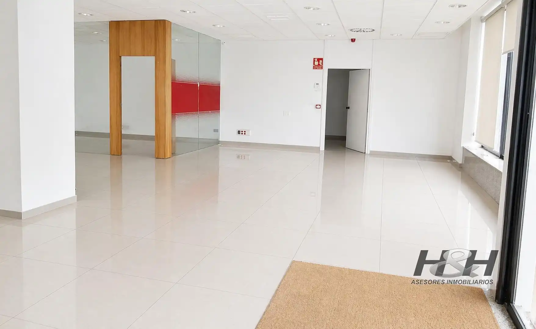 Local comercial en alquiler en Parc Central, imagen 5