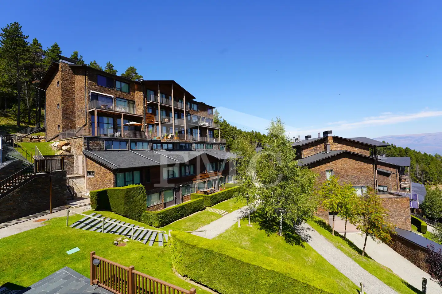 Exterior view of Houses for sale in Alp  with Heating, Parquet flooring and Terrace