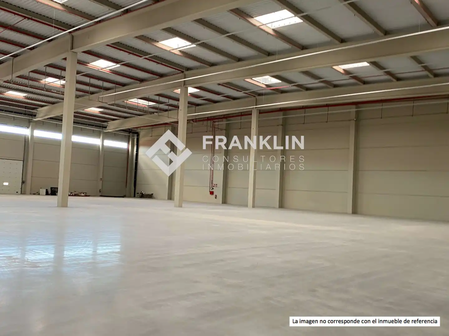 Nave industrial en alquiler en Calle Afiladores Nave 12, imagen 6