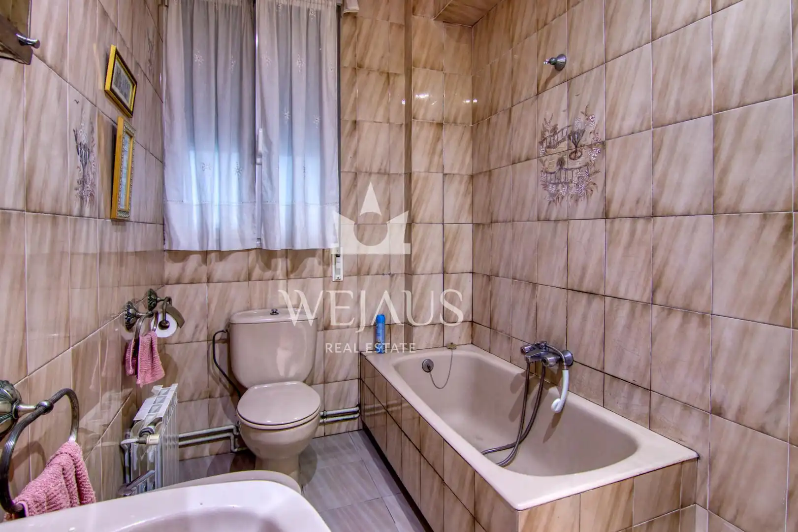 Baño de Piso en venta en Santander con Calefacción y Balcón