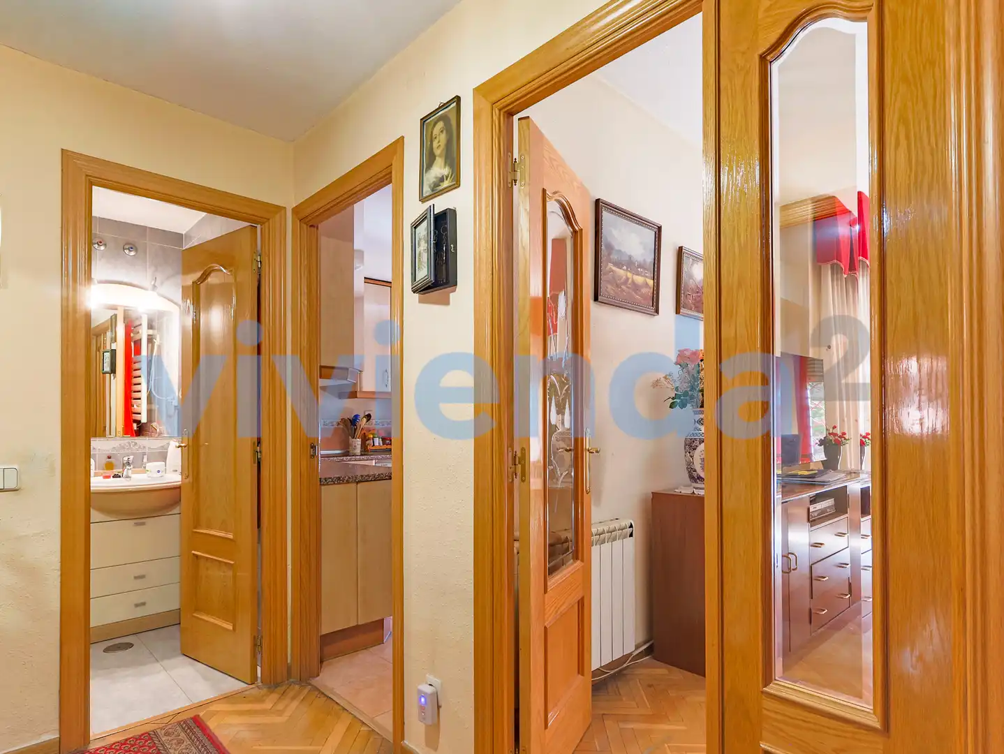 Wohnung zum Verkauf in Madrid mit Heizung und Abstellraum