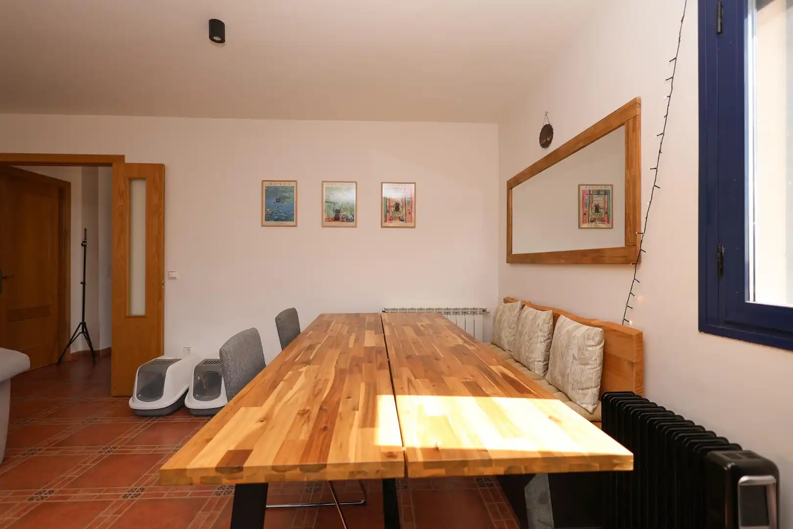 Dining room of Houses for sale in Yebes  with Heating