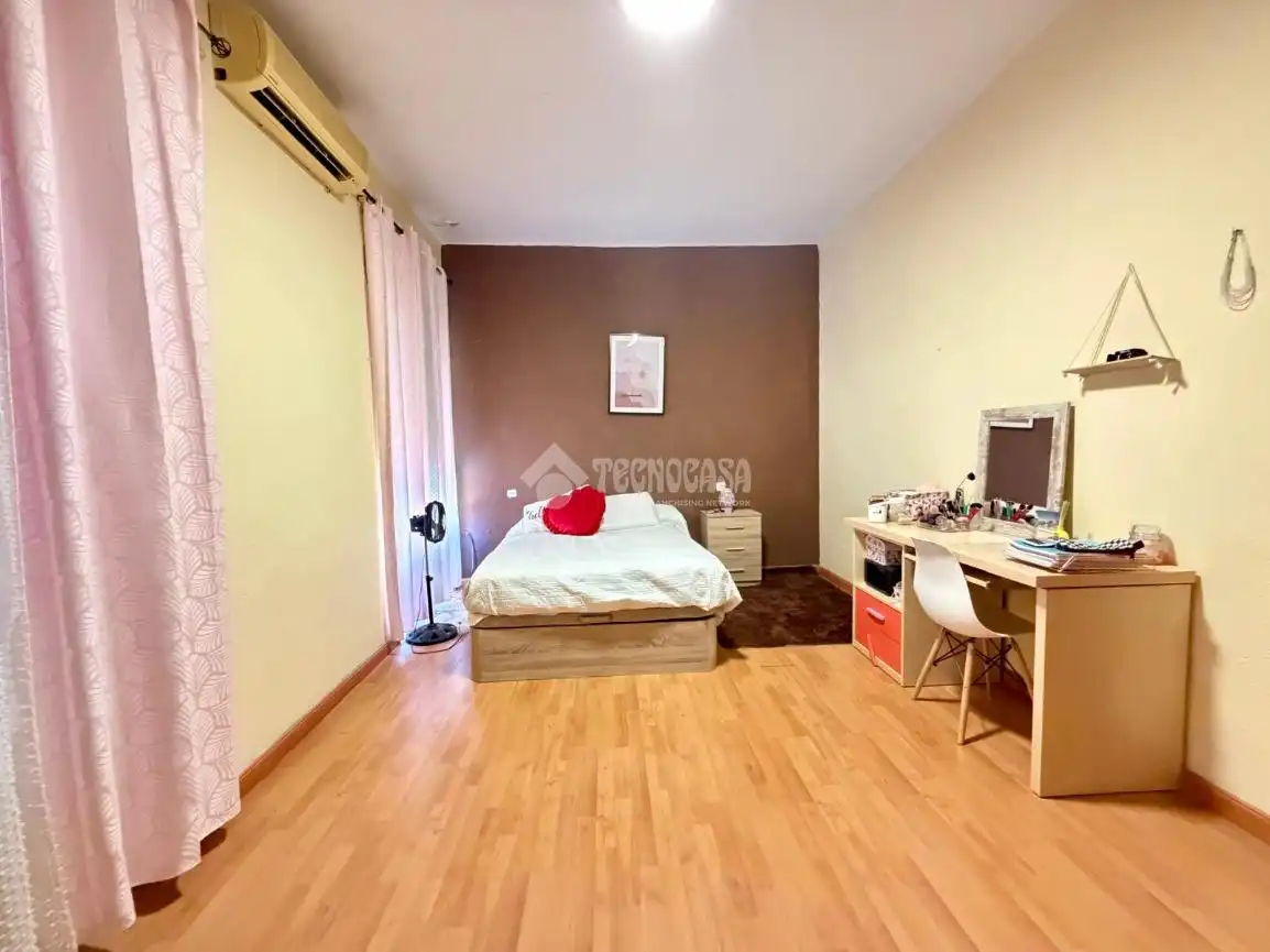 Bedroom of Houses for sale in Puente Genil  with Air Conditioner, Heating and Terrace