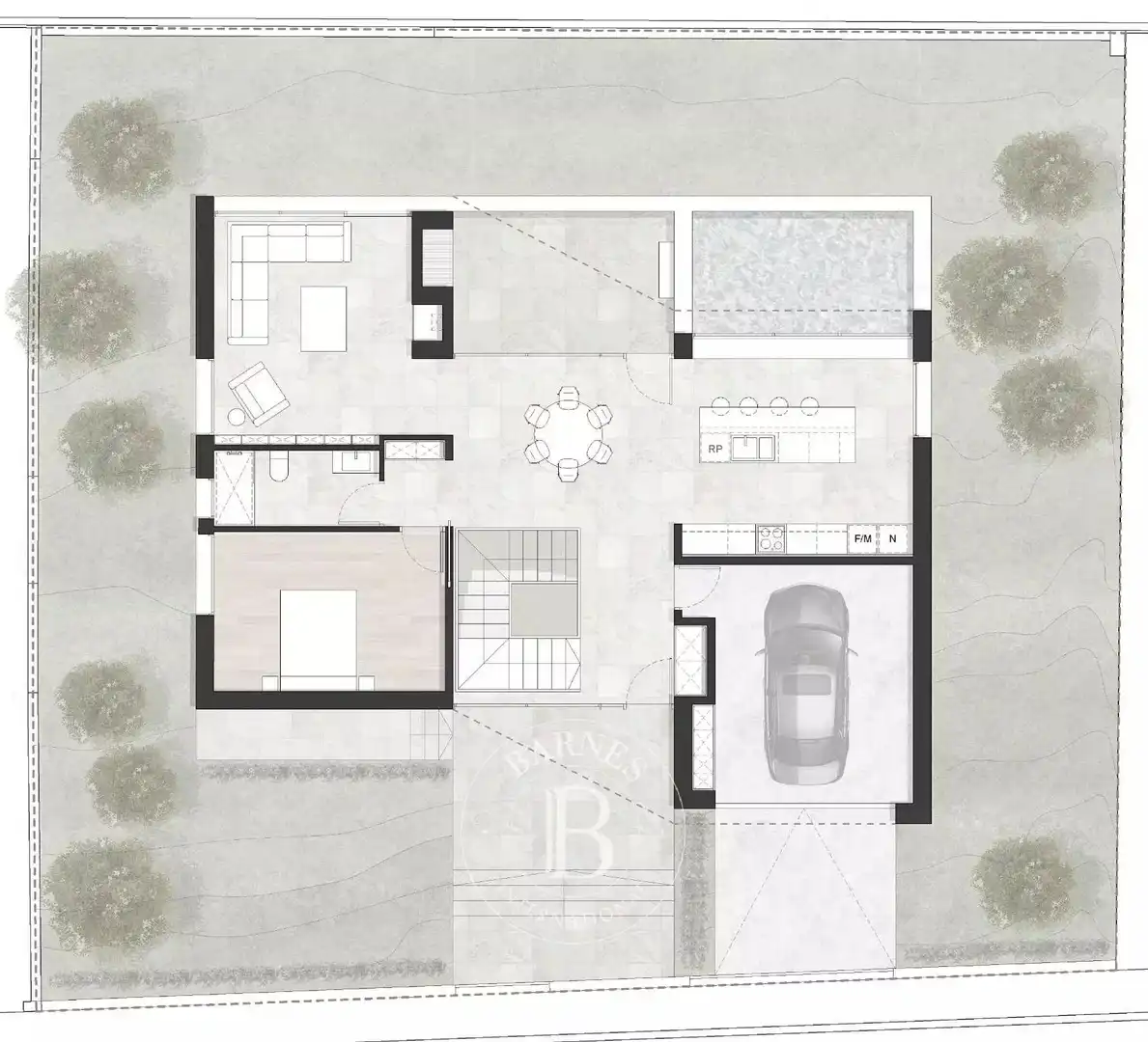Casa con terrazza in vendita a Sant Pol, imagen 7