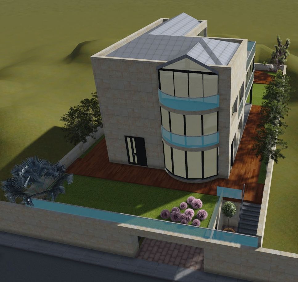 Exterior view of Residential for sale in Sant Just Desvern